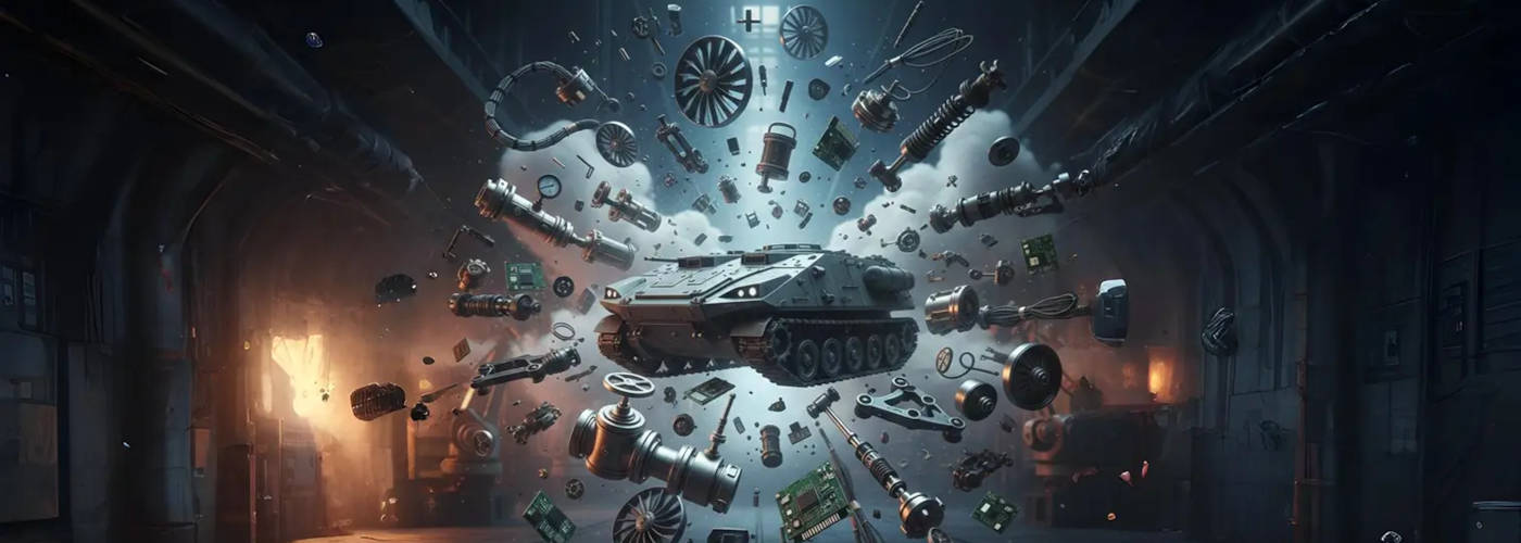 Featured Image for LIGHTNX Defense LLC