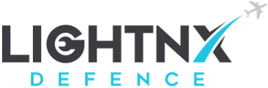 Logo for LIGHTNX Defense LLC